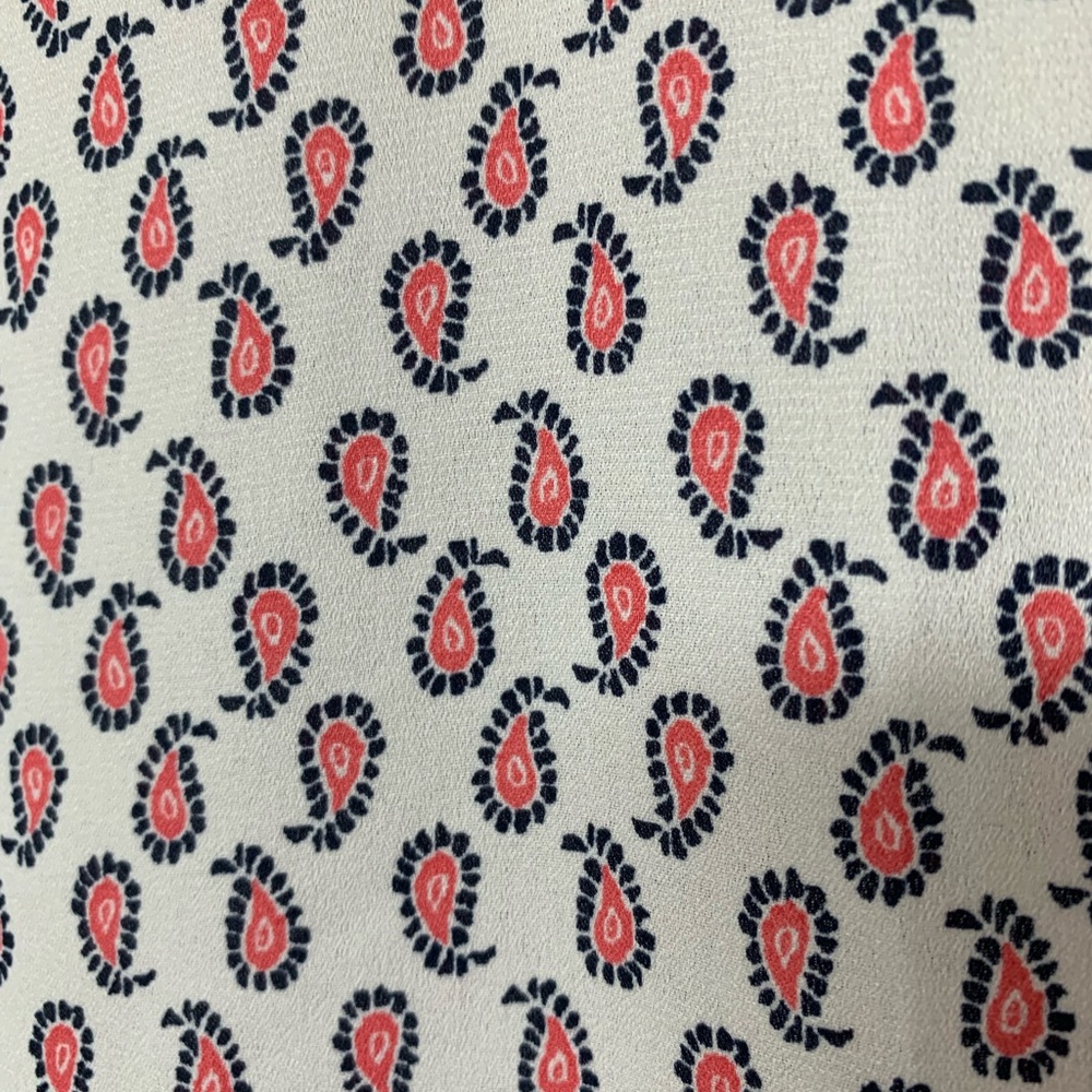 EUC Patterned blouse - Picture 3 of 3
